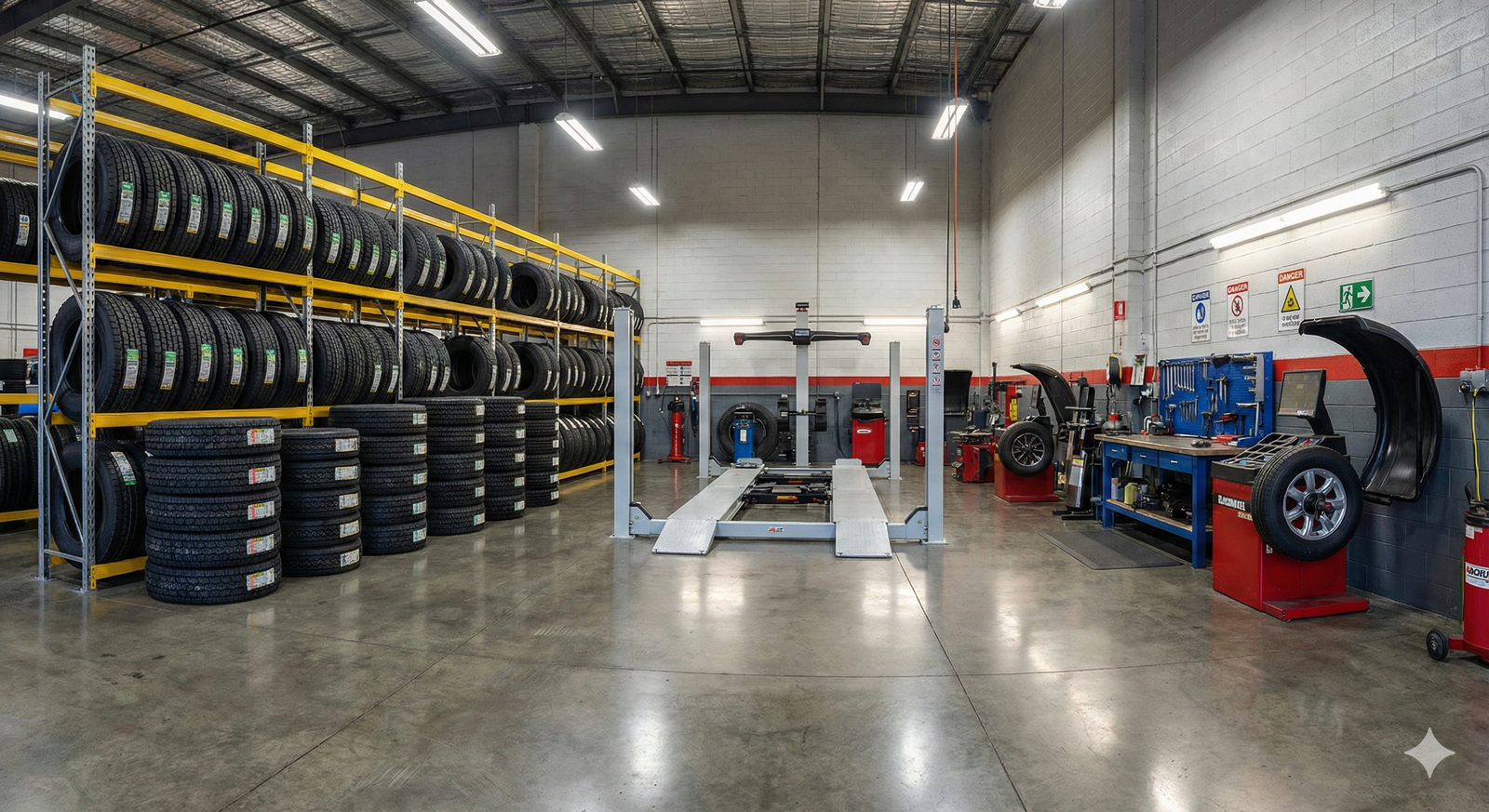 Our Facility
